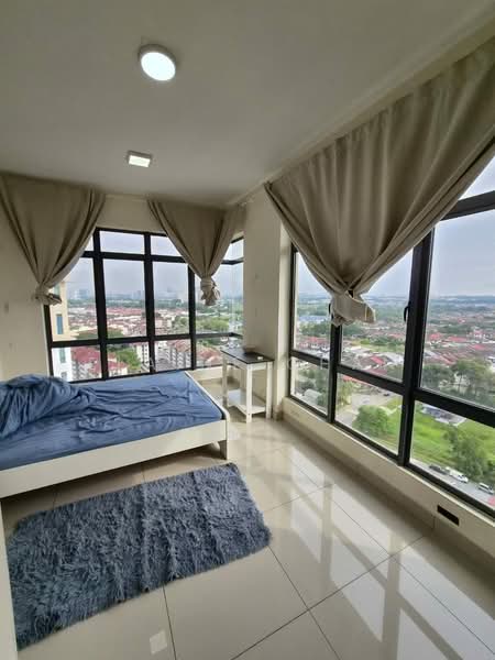 Servis Apartment untuk Disewa di ARC @ Austin Hills - Elaine Chan - Bedroom - PropertyGuru.com.my