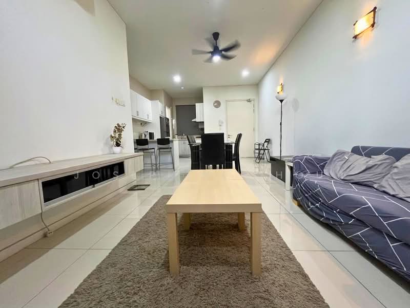Condominium for Sale at Temasya Kasih - Josephine Chou - Living Room - PropertyGuru.com.my