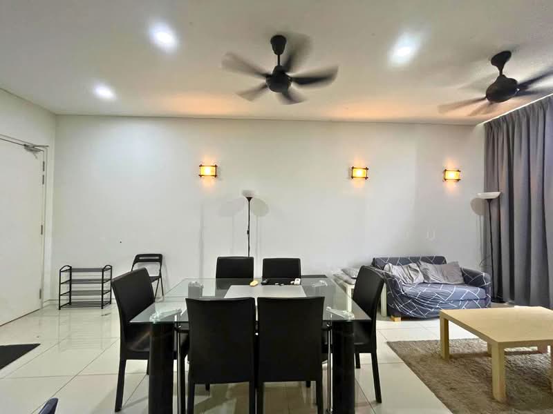 Condominium for Sale at Temasya Kasih - Josephine Chou - Living Room - PropertyGuru.com.my