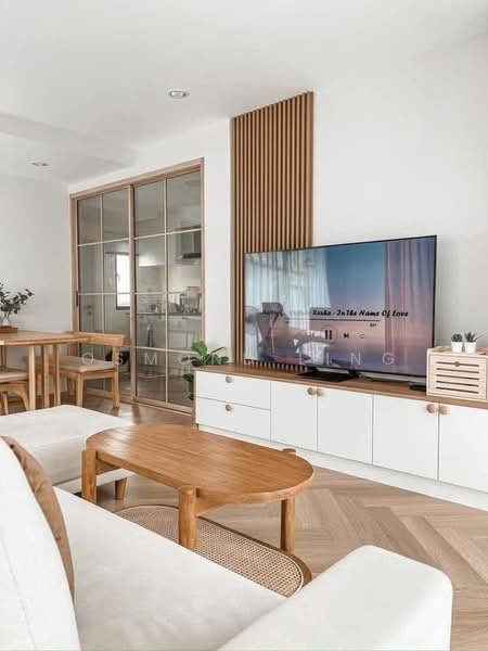 Rumah Teres 1 Tingkat untuk Dijual di Seremban (Negeri Sembilan) - Osmond Ling - Living Room - PropertyGuru.com.my