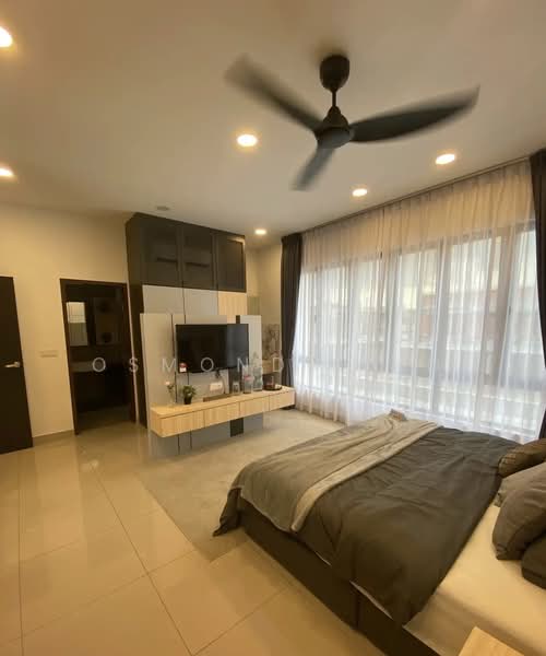 Rumah Teres 1 Tingkat untuk Dijual di Seremban (Negeri Sembilan) - Osmond Ling - Bedroom - PropertyGuru.com.my