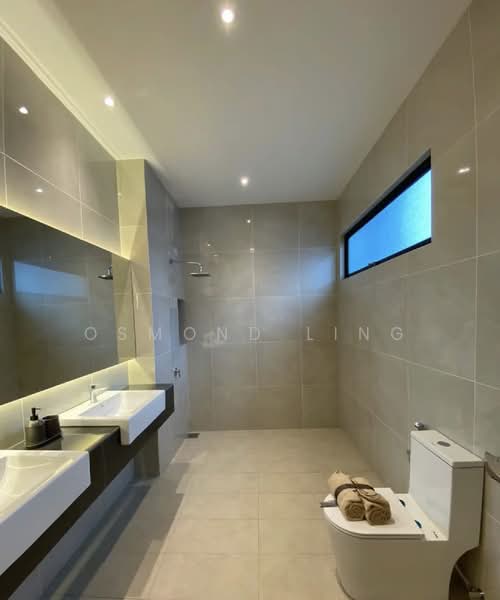 Rumah Teres 1 Tingkat untuk Dijual di Seremban (Negeri Sembilan) - Osmond Ling - Bathroom - PropertyGuru.com.my