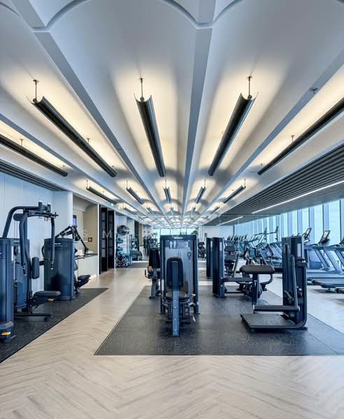 Rumah Teres 1 Tingkat untuk Dijual di Seremban (Negeri Sembilan) - Osmond Ling - Gym - PropertyGuru.com.my