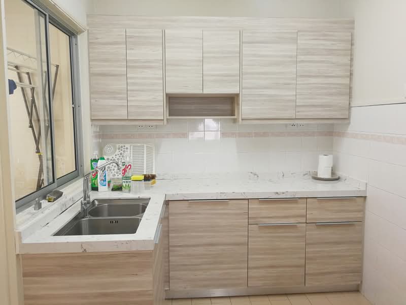 Apartment for Sale at D' Kiara Apartment - Patrick Wong - Kitchen - PropertyGuru.com.my