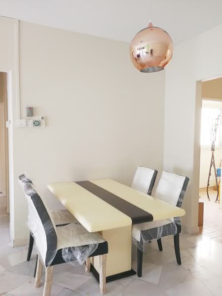 Apartment for Sale at D' Kiara Apartment - Patrick Wong - Dining Room - PropertyGuru.com.my