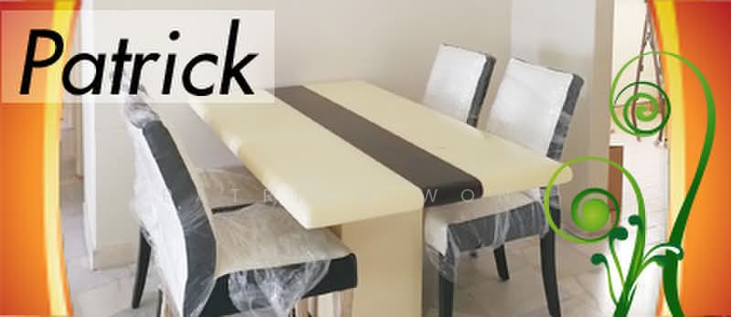 Apartment for Sale at D' Kiara Apartment - Patrick Wong - Dining Room - PropertyGuru.com.my