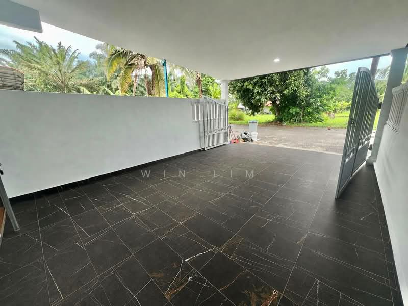 Rumah Teres 2 Tingkat untuk Dijual di Taman Sri Temenggong Fasa 2 (Muar) - Win Lim - Exterior - PropertyGuru.com.my