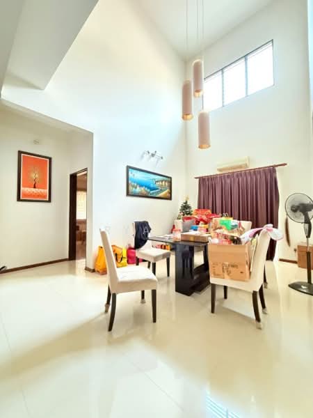 Rumah Berkembar untuk Dijual di Setia Alam (Selangor) - Ryan . - Dining Room - PropertyGuru.com.my