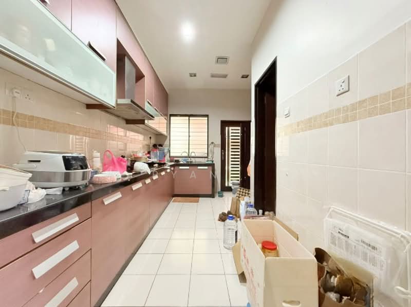 Rumah Berkembar untuk Dijual di Setia Alam (Selangor) - Ryan . - Kitchen - PropertyGuru.com.my
