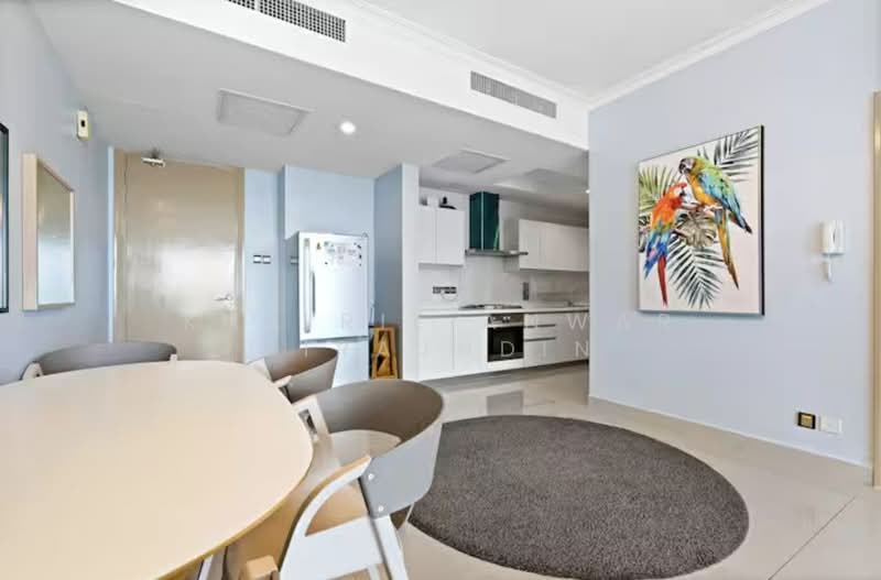 Service Residence for Rent at Solaris Dutamas - Khairil Anwar Sirajudin - Interior - PropertyGuru.com.my