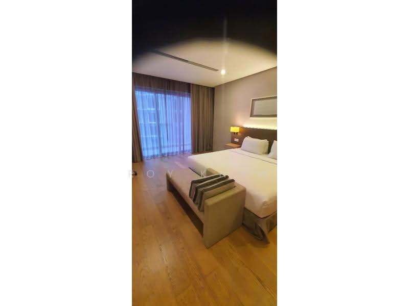 Kediaman Servis untuk Dijual di Fraser Residence (188 Suites) - Roy Khaw - Bedroom - PropertyGuru.com.my