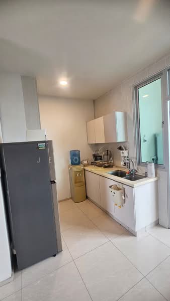 Apartment for Rent at Taman Sentosa Apartment (Kuching) - Jeno Tan - Kitchen - PropertyGuru.com.my
