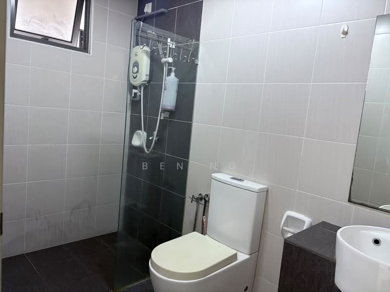 Service Residence for Sale at Evo Soho Suite - BEN NG - Bathroom - PropertyGuru.com.my