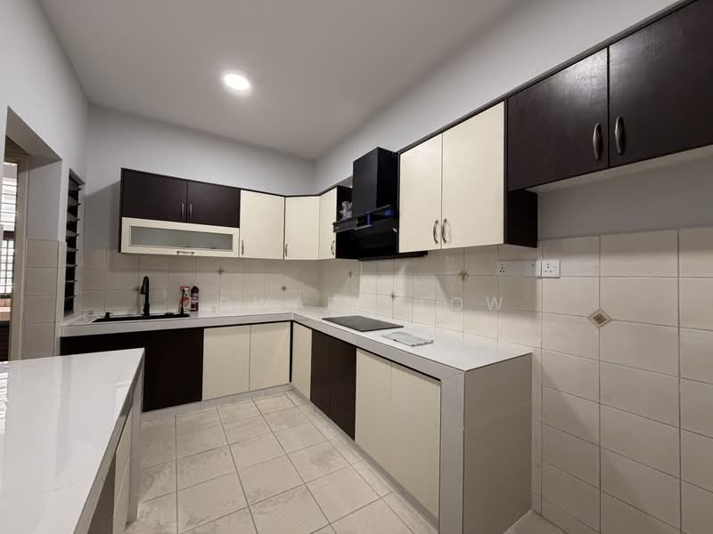 Kondominium untuk Disewa di Casa Kiara - Edward Low - Kitchen - PropertyGuru.com.my