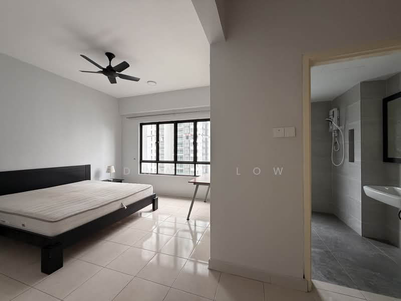 Kondominium untuk Disewa di Casa Kiara - Edward Low - Bedroom - PropertyGuru.com.my