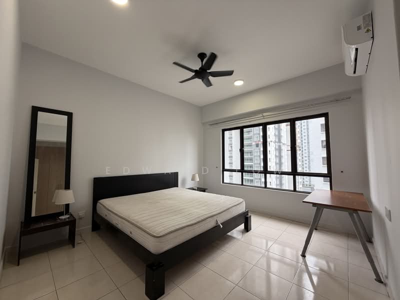 Kondominium untuk Disewa di Casa Kiara - Edward Low - Bedroom - PropertyGuru.com.my