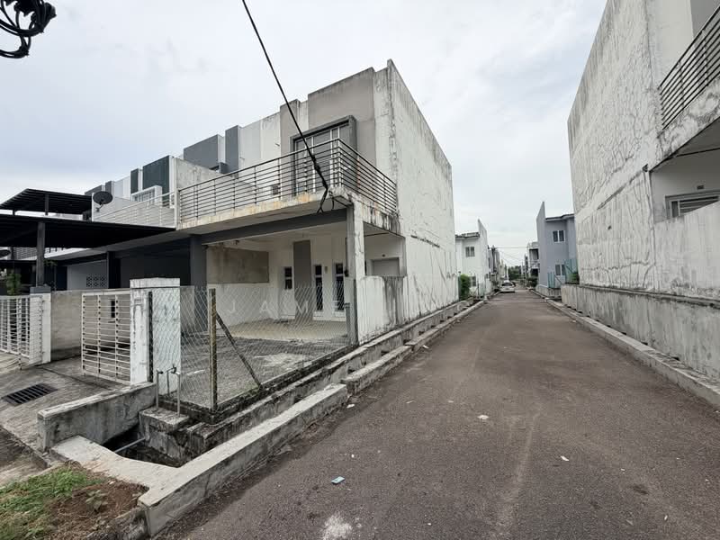 Terraced House for Sale in Kampung Sentosa Barat (Pasir Gudang) - James Ng - PropertyGuru.com.my