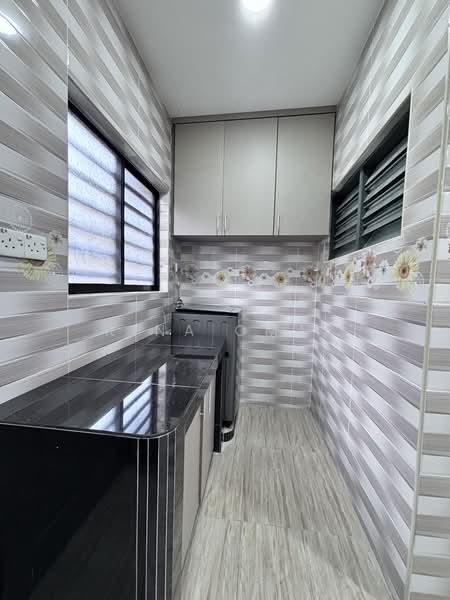 2-storey Terraced House for Rent in Ipoh (Perak) - Rina Omar - Kitchen - PropertyGuru.com.my