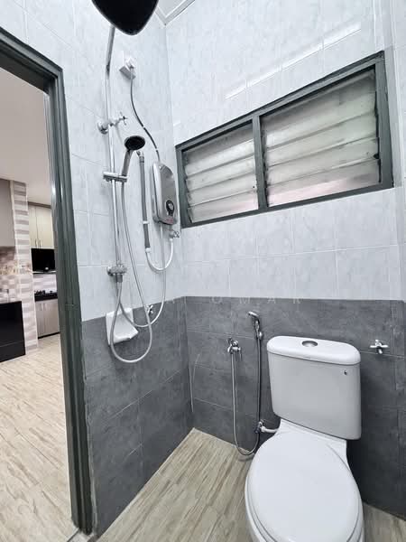 2-storey Terraced House for Rent in Ipoh (Perak) - Rina Omar - Bathroom - PropertyGuru.com.my