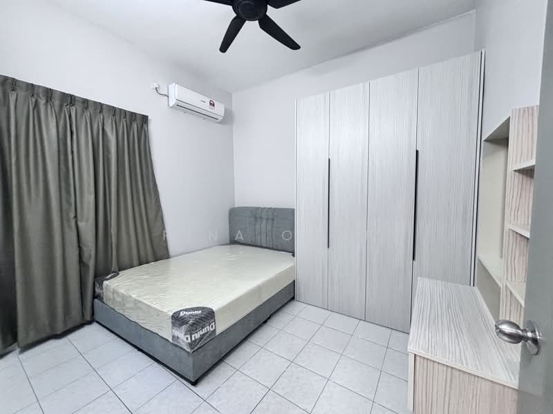2-storey Terraced House for Rent in Ipoh (Perak) - Rina Omar - Bedroom - PropertyGuru.com.my