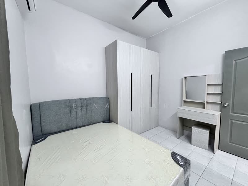 2-storey Terraced House for Rent in Ipoh (Perak) - Rina Omar - Bedroom - PropertyGuru.com.my