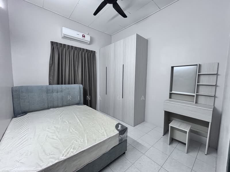 2-storey Terraced House for Rent in Ipoh (Perak) - Rina Omar - Bedroom - PropertyGuru.com.my
