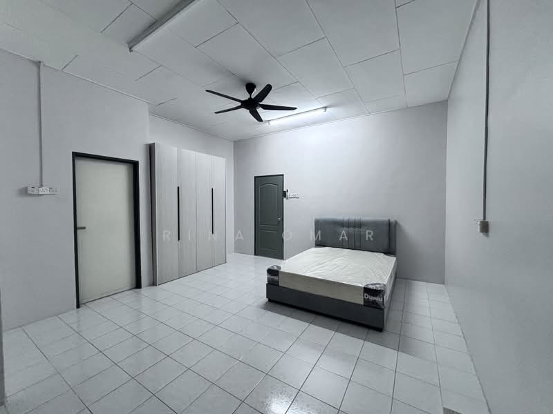 2-storey Terraced House for Rent in Ipoh (Perak) - Rina Omar - Bedroom - PropertyGuru.com.my