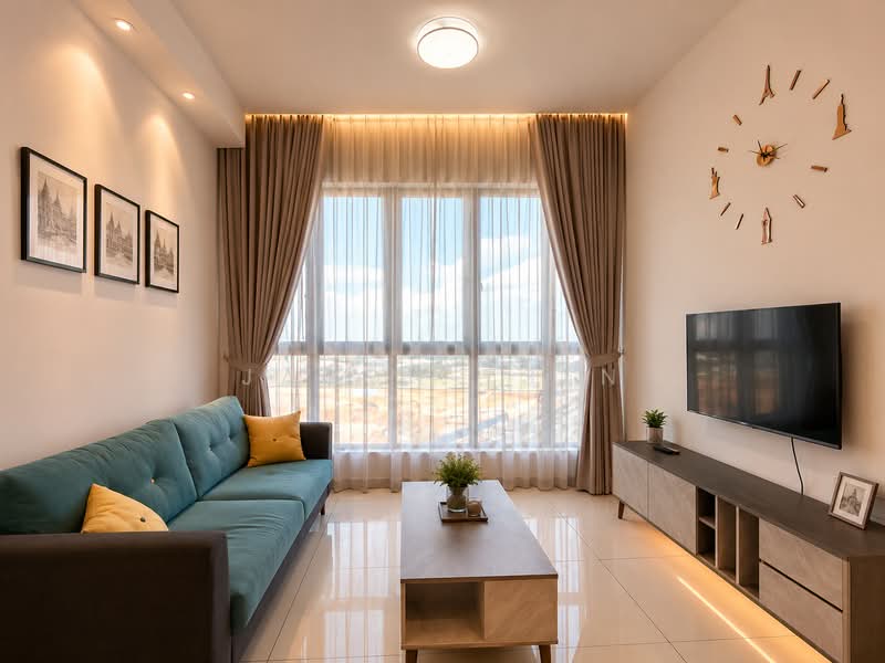 Service Residence for Rent at Le Pavillion - Jason Tsen - PropertyGuru.com.my