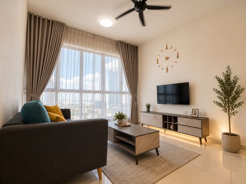 Service Residence for Rent at Le Pavillion - Jason Tsen - PropertyGuru.com.my