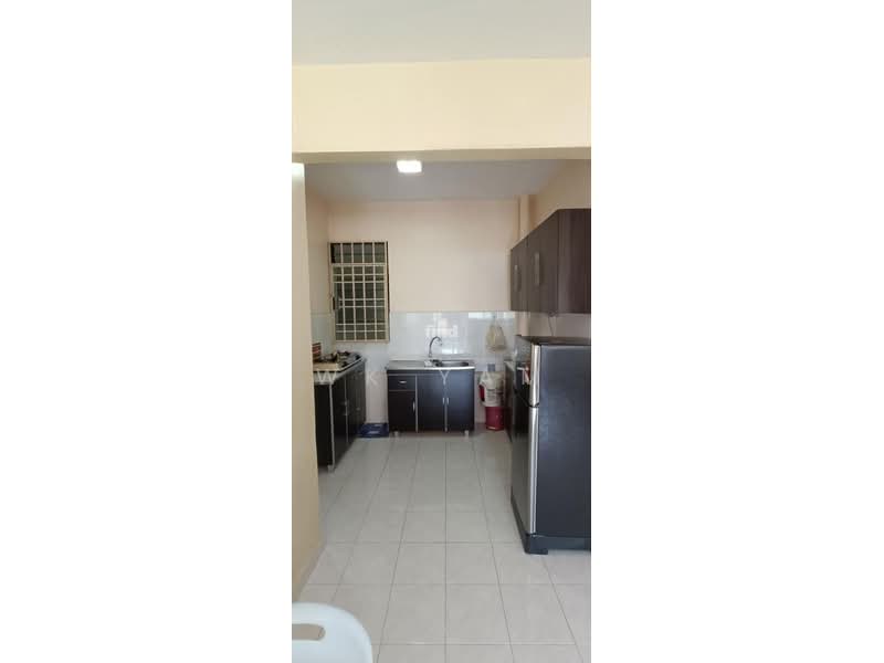 Pangsapuri untuk Disewa di Asia Heights - WK Yam - Kitchen - PropertyGuru.com.my