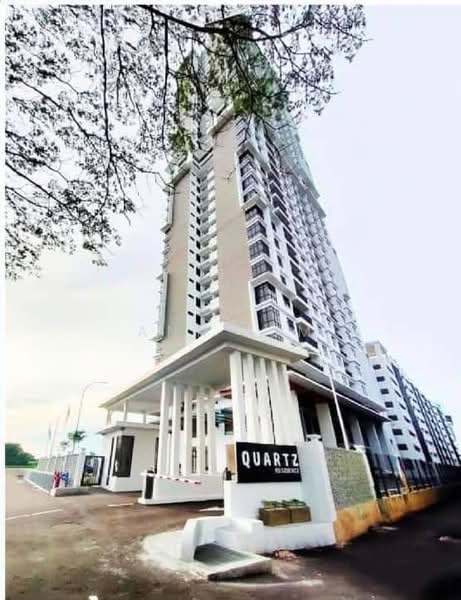 Condominium for Rent at The Quartz Residence - Ann Lim - PropertyGuru.com.my