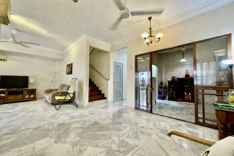 2-storey Terraced House for Sale in Putra Heights (Subang Jaya) - Ewat Khairul - Living Room - PropertyGuru.com.my