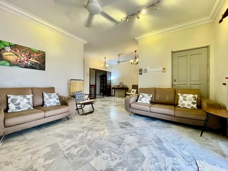 2-storey Terraced House for Sale in Putra Heights (Subang Jaya) - Ewat Khairul - Living Room - PropertyGuru.com.my