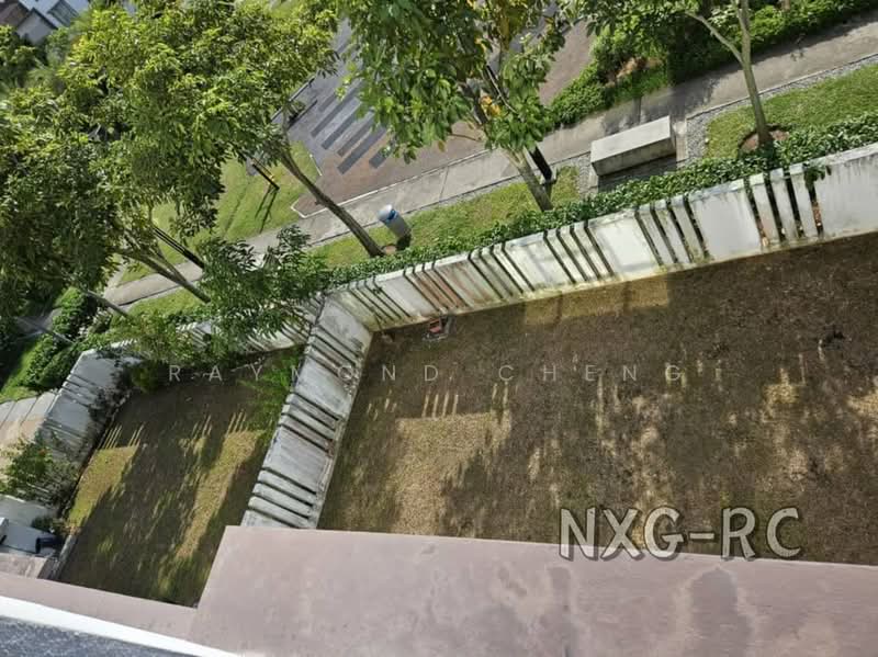 Rumah Teres untuk Dijual di Bandar Tropicana Aman (Telok Panglima Garang) - Raymond Cheng - Garden - PropertyGuru.com.my
