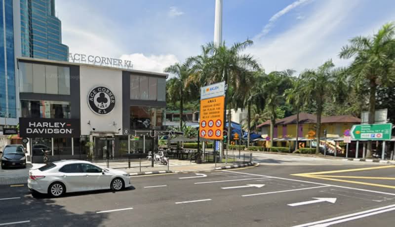 Shop for Rent in KLCC (KL City Centre) - Jun How - Exterior - PropertyGuru.com.my