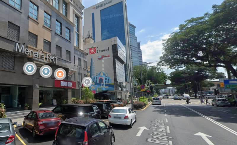 Shop for Rent in KLCC (KL City Centre) - Jun How - Exterior - PropertyGuru.com.my