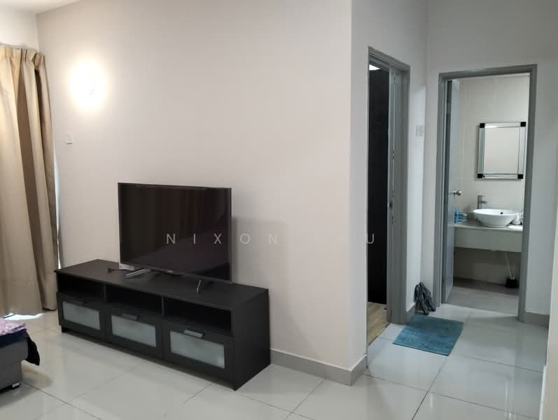 Servis Apartment untuk Dijual di D'Alamanda - Nixon Lau - Living Room - PropertyGuru.com.my