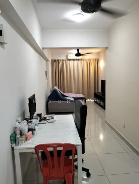 Servis Apartment untuk Dijual di D'Alamanda - Nixon Lau - Living Room - PropertyGuru.com.my