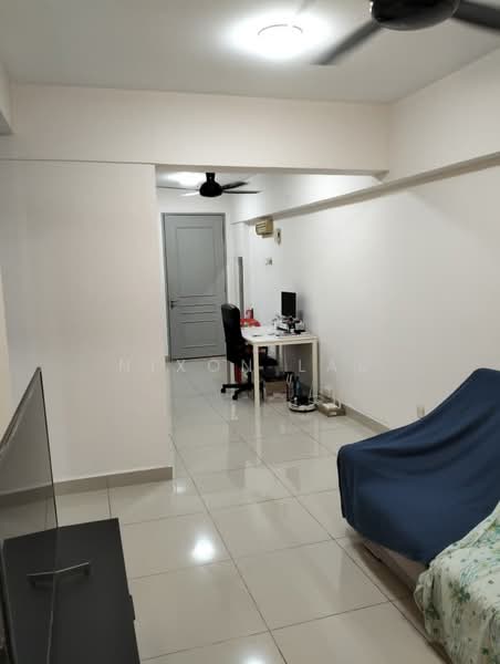 Servis Apartment untuk Dijual di D'Alamanda - Nixon Lau - Living Room - PropertyGuru.com.my