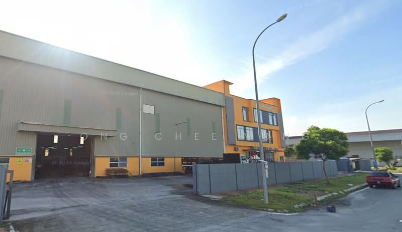 Detached Factory for Rent in Taman Bukit Badong (Ijok) - Ong Chee Yong - Exterior - PropertyGuru.com.my