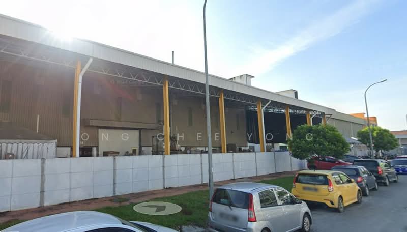 Detached Factory for Rent in Taman Bukit Badong (Ijok) - Ong Chee Yong - Exterior - PropertyGuru.com.my