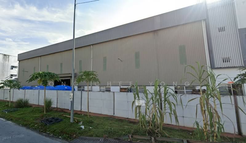 Detached Factory for Rent in Taman Bukit Badong (Ijok) - Ong Chee Yong - Exterior - PropertyGuru.com.my