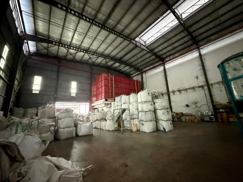 Detached Factory for Rent in Taman Bukit Badong (Ijok) - Ong Chee Yong - Interior - PropertyGuru.com.my