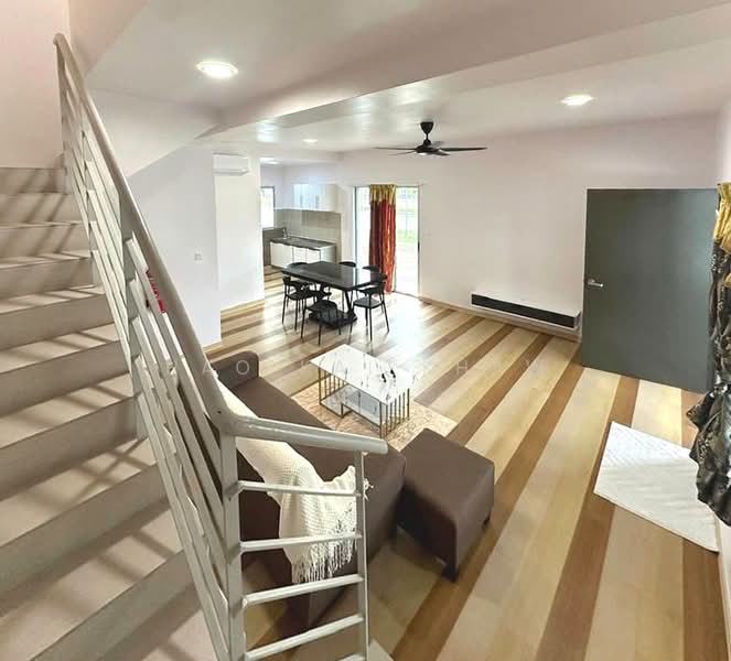 Rumah Teres 2-Tingkat untuk Dijual di Bandar Puncak Alam (Puncak Alam) - Hao Kai Khaw - Living Room - PropertyGuru.com.my