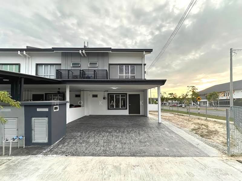 Rumah Teres 2-Tingkat untuk Dijual di Bandar Puncak Alam (Puncak Alam) - Hao Kai Khaw - Exterior - PropertyGuru.com.my