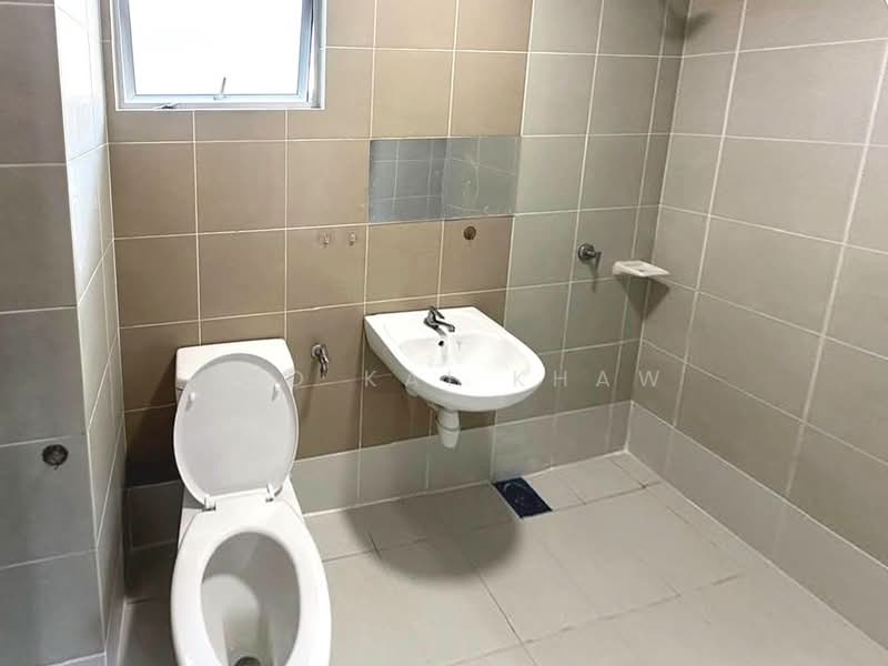 Rumah Teres 2-Tingkat untuk Dijual di Bandar Puncak Alam (Puncak Alam) - Hao Kai Khaw - Bathroom - PropertyGuru.com.my