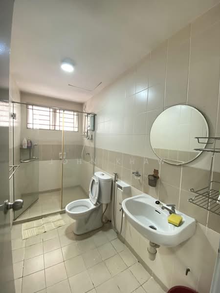 Condominium for Sale at Kinrara Mas - John Khaw - Bathroom - PropertyGuru.com.my
