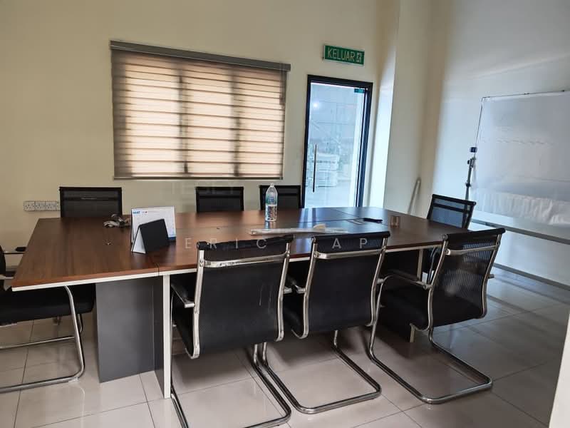 Factory for Rent in Taman Industri Alam Jaya (Puncak Alam) - Eric Yap - Interior - PropertyGuru.com.my