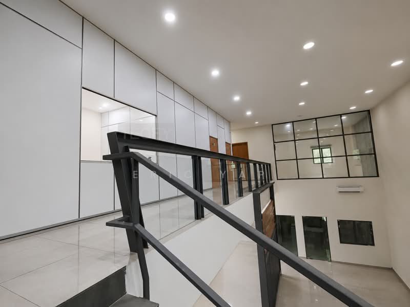 Factory for Rent in Taman Industri Alam Jaya (Puncak Alam) - Eric Yap - Interior - PropertyGuru.com.my