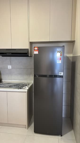 Condominium for Rent at D'Terra Residences - Eden Hii - Kitchen - PropertyGuru.com.my
